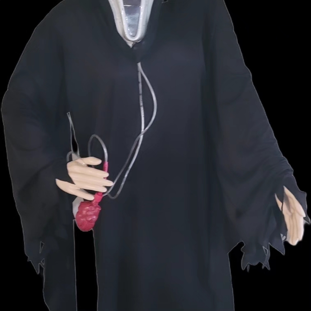 Costume Vintage Scream Costume